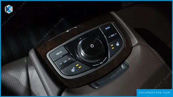 HYUNDAI GRANDEUR HG300 PREMIUM