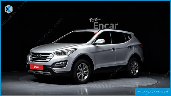 HYUNDAI SANTA FE DIESEL(E-VGT) 2.0 2WD PREMIUM