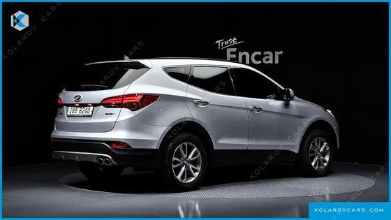 HYUNDAI SANTA FE DIESEL(E-VGT) 2.0 2WD PREMIUM