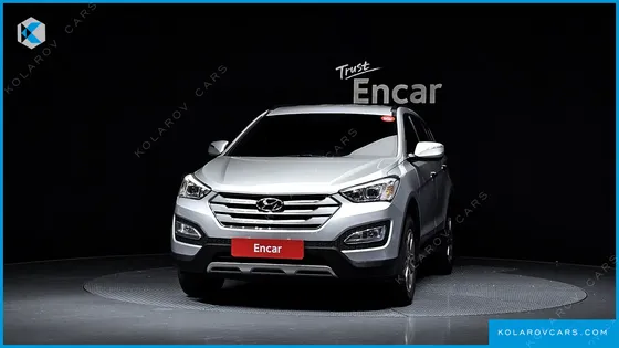 HYUNDAI SANTA FE DIESEL(E-VGT) 2.0 2WD PREMIUM