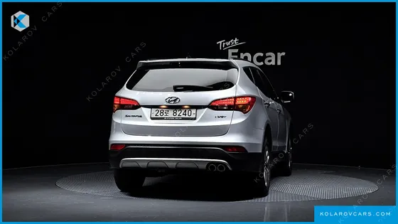 HYUNDAI SANTA FE DIESEL(E-VGT) 2.0 2WD PREMIUM