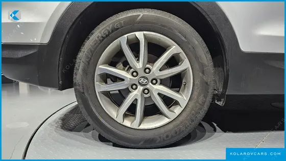 HYUNDAI SANTA FE DIESEL(E-VGT) 2.0 2WD PREMIUM