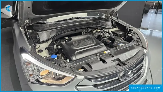 HYUNDAI SANTA FE DIESEL(E-VGT) 2.0 2WD PREMIUM