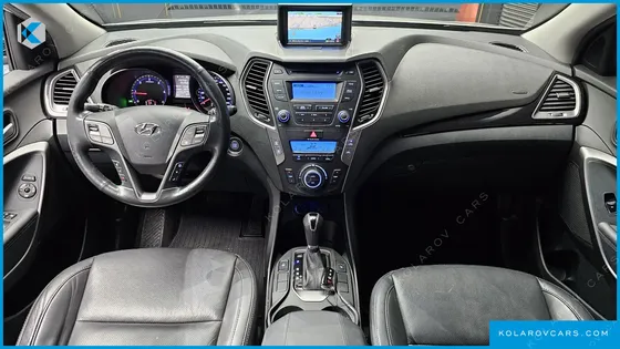 HYUNDAI SANTA FE DIESEL(E-VGT) 2.0 2WD PREMIUM