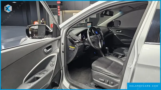 HYUNDAI SANTA FE DIESEL(E-VGT) 2.0 2WD PREMIUM