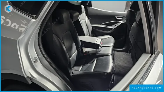 HYUNDAI SANTA FE DIESEL(E-VGT) 2.0 2WD PREMIUM