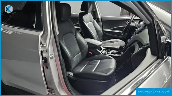 HYUNDAI SANTA FE DIESEL(E-VGT) 2.0 2WD PREMIUM