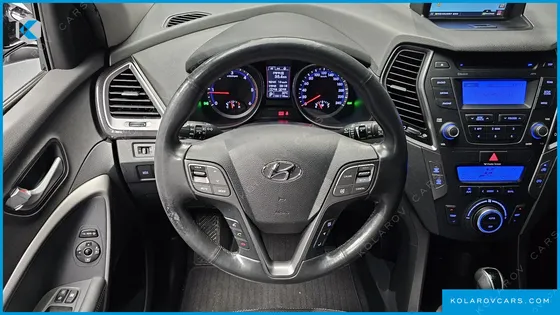 HYUNDAI SANTA FE DIESEL(E-VGT) 2.0 2WD PREMIUM