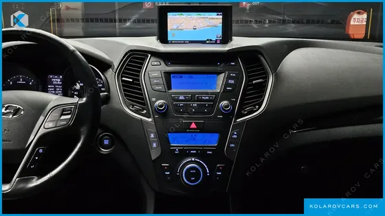 HYUNDAI SANTA FE DIESEL(E-VGT) 2.0 2WD PREMIUM
