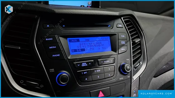 HYUNDAI SANTA FE DIESEL(E-VGT) 2.0 2WD PREMIUM