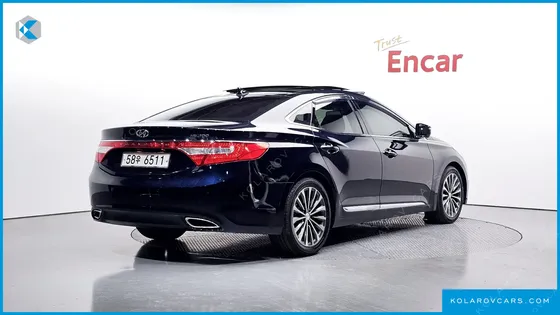HYUNDAI GRANDEUR HG300 EXCLUSIVE
