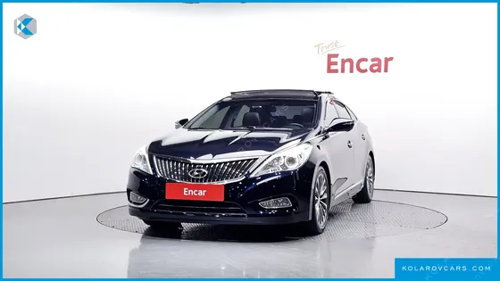 HYUNDAI GRANDEUR HG300 EXCLUSIVE