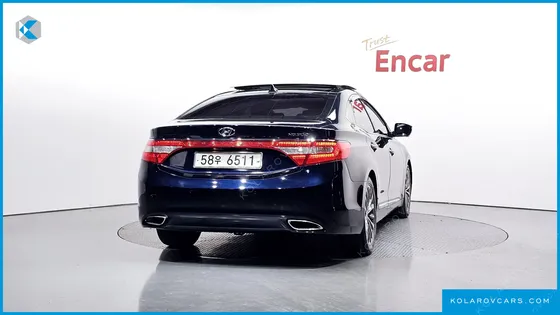 HYUNDAI GRANDEUR HG300 EXCLUSIVE