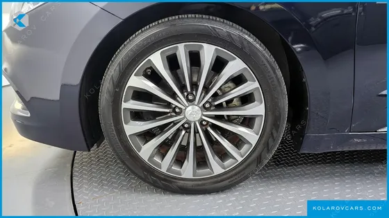 HYUNDAI GRANDEUR HG300 EXCLUSIVE