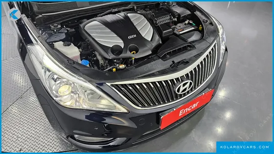 HYUNDAI GRANDEUR HG300 EXCLUSIVE