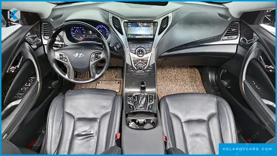 HYUNDAI GRANDEUR HG300 EXCLUSIVE