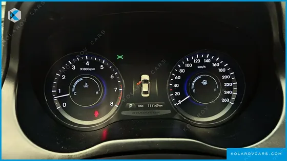 HYUNDAI GRANDEUR HG300 EXCLUSIVE