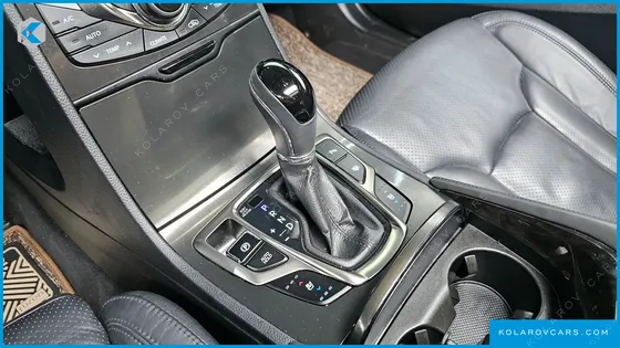 HYUNDAI GRANDEUR HG300 EXCLUSIVE