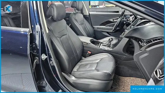 HYUNDAI GRANDEUR HG300 EXCLUSIVE