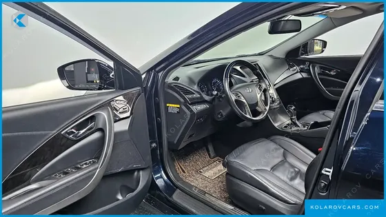 HYUNDAI GRANDEUR HG300 EXCLUSIVE