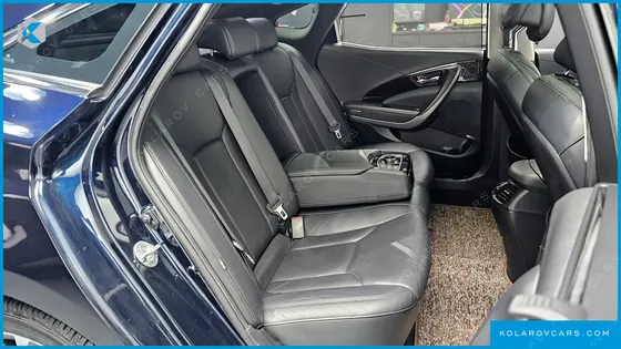 HYUNDAI GRANDEUR HG300 EXCLUSIVE