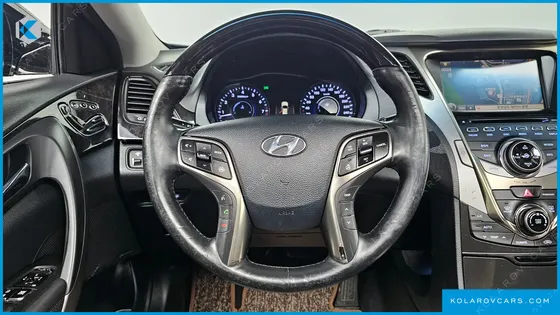 HYUNDAI GRANDEUR HG300 EXCLUSIVE