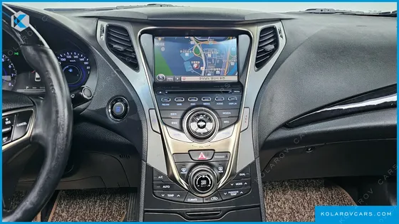 HYUNDAI GRANDEUR HG300 EXCLUSIVE