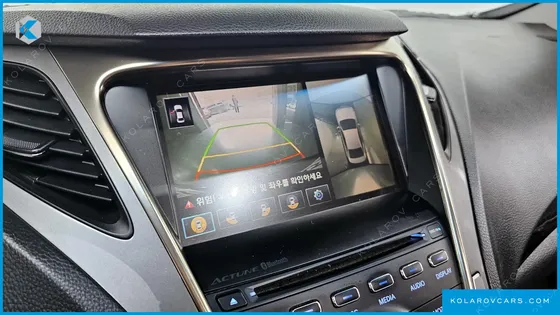 HYUNDAI GRANDEUR HG300 EXCLUSIVE