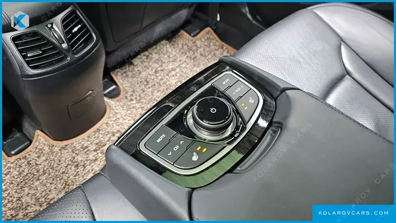 HYUNDAI GRANDEUR HG300 EXCLUSIVE