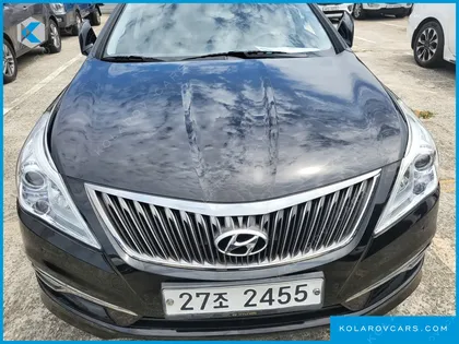 HYUNDAI GRANDEUR HG300 PREMIUM