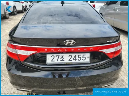 HYUNDAI GRANDEUR HG300 PREMIUM