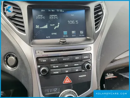 HYUNDAI GRANDEUR HG300 PREMIUM