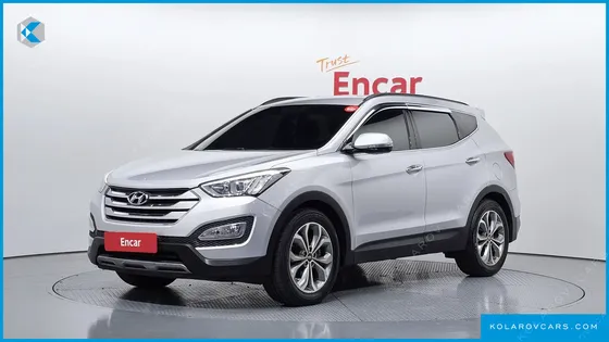 HYUNDAI SANTA FE DIESEL(E-VGT) 2.0 2WD EXCLUSIVE