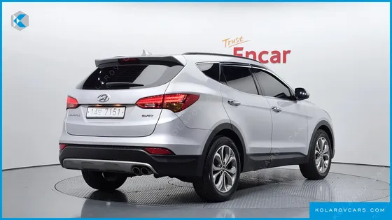 HYUNDAI SANTA FE DIESEL(E-VGT) 2.0 2WD EXCLUSIVE