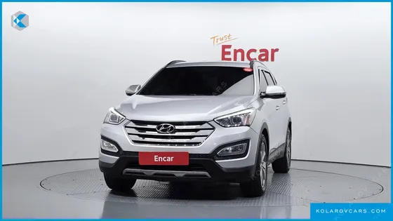 HYUNDAI SANTA FE DIESEL(E-VGT) 2.0 2WD EXCLUSIVE