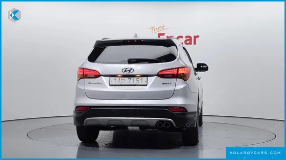 HYUNDAI SANTA FE DIESEL(E-VGT) 2.0 2WD EXCLUSIVE