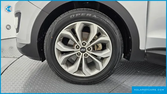 HYUNDAI SANTA FE DIESEL(E-VGT) 2.0 2WD EXCLUSIVE