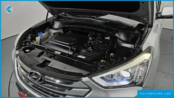 HYUNDAI SANTA FE DIESEL(E-VGT) 2.0 2WD EXCLUSIVE