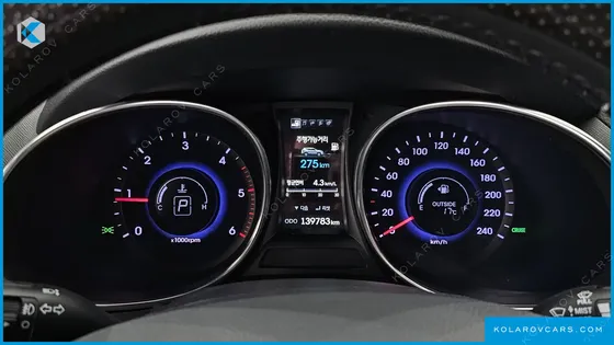 HYUNDAI SANTA FE DIESEL(E-VGT) 2.0 2WD EXCLUSIVE