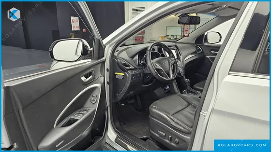 HYUNDAI SANTA FE DIESEL(E-VGT) 2.0 2WD EXCLUSIVE