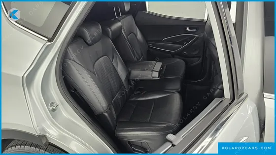 HYUNDAI SANTA FE DIESEL(E-VGT) 2.0 2WD EXCLUSIVE