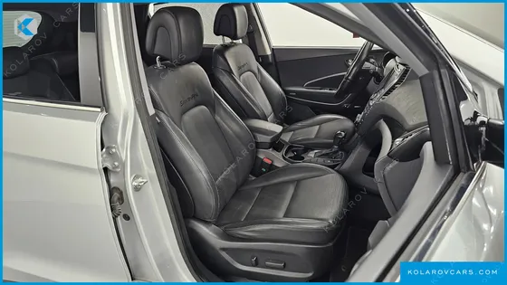 HYUNDAI SANTA FE DIESEL(E-VGT) 2.0 2WD EXCLUSIVE