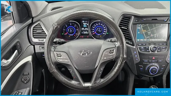 HYUNDAI SANTA FE DIESEL(E-VGT) 2.0 2WD EXCLUSIVE