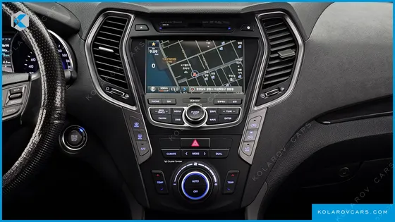 HYUNDAI SANTA FE DIESEL(E-VGT) 2.0 2WD EXCLUSIVE