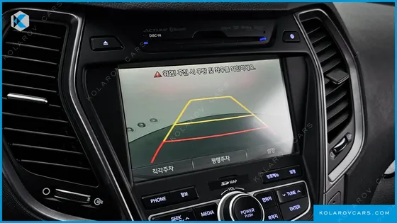 HYUNDAI SANTA FE DIESEL(E-VGT) 2.0 2WD EXCLUSIVE