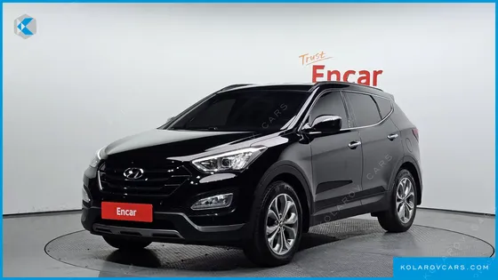 HYUNDAI SANTA FE DIESEL(E-VGT) 2.0 2WD EXCLUSIVE