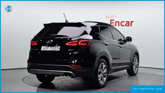 HYUNDAI SANTA FE DIESEL(E-VGT) 2.0 2WD EXCLUSIVE