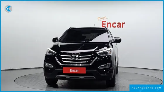 HYUNDAI SANTA FE DIESEL(E-VGT) 2.0 2WD EXCLUSIVE