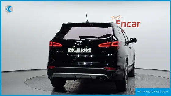 HYUNDAI SANTA FE DIESEL(E-VGT) 2.0 2WD EXCLUSIVE