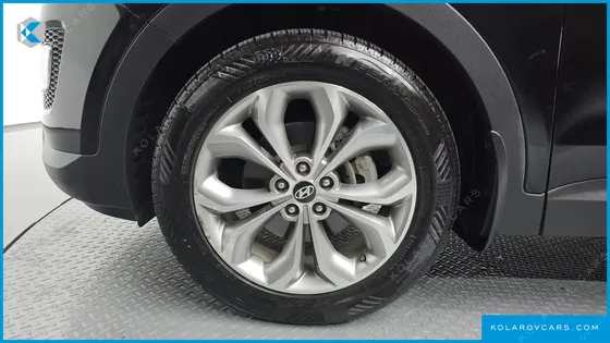 HYUNDAI SANTA FE DIESEL(E-VGT) 2.0 2WD EXCLUSIVE